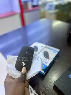 Rechargeable Wireless Mouse