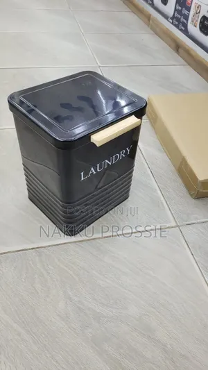Laundry Powder Storage Bin