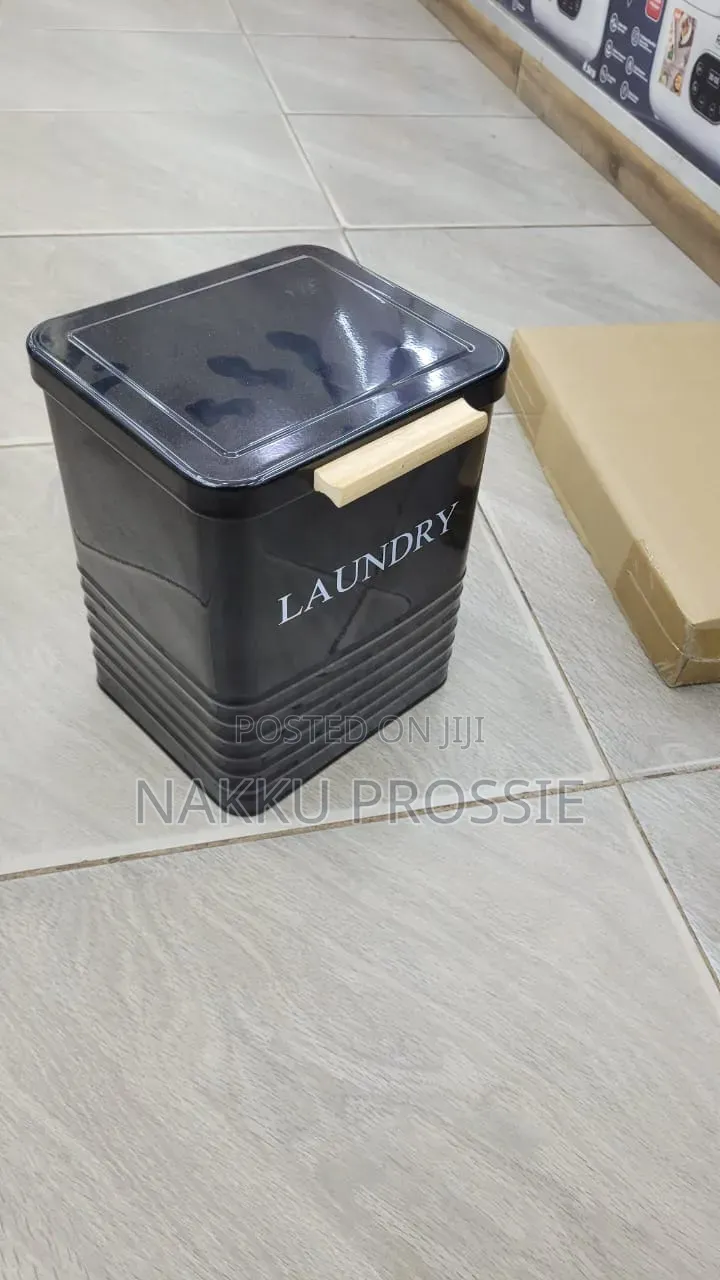 Laundry Powder Storage Bin
