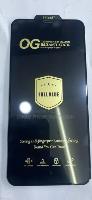 iPhone 11promax Temporary Glass
