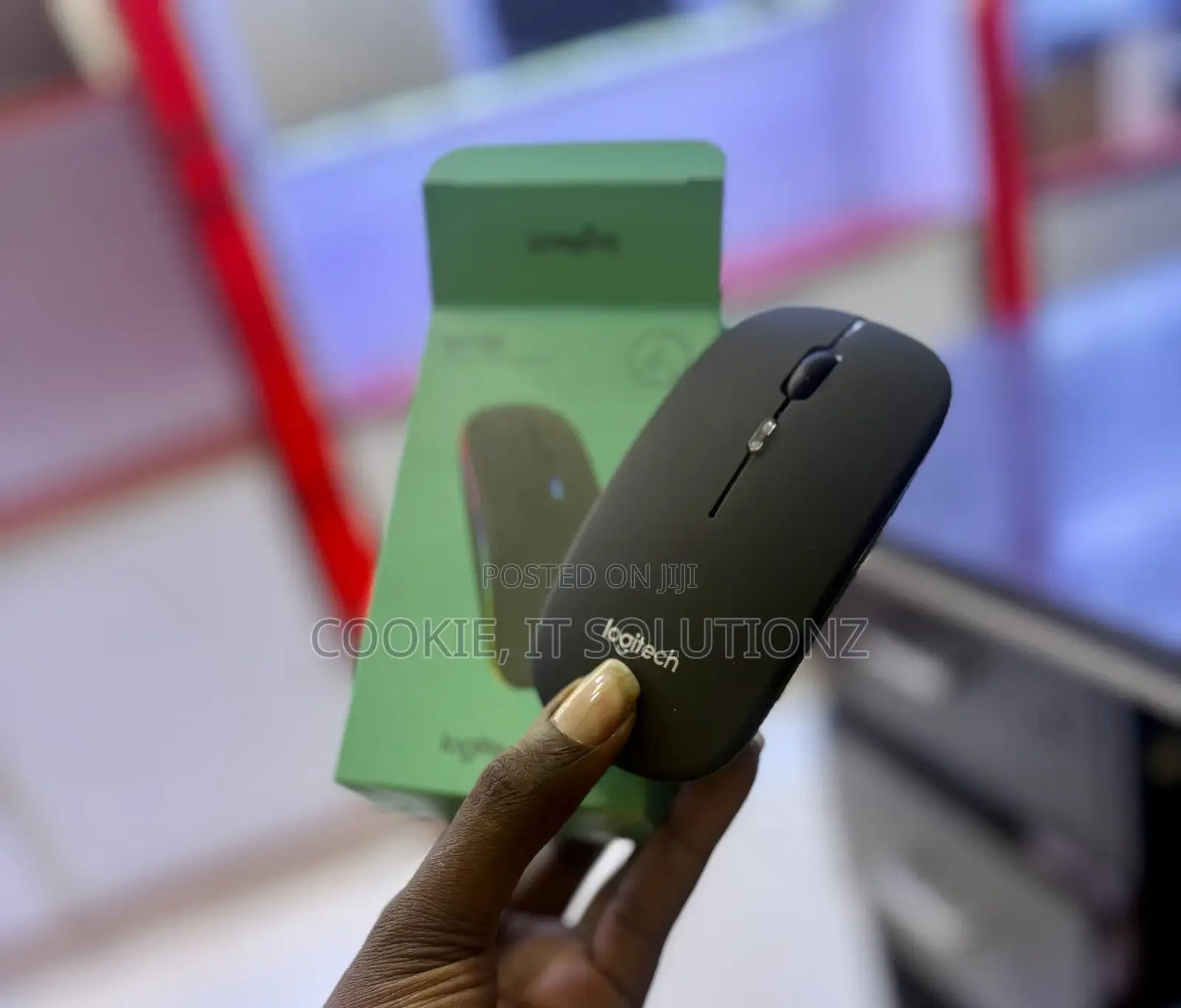 Logitech Mouse