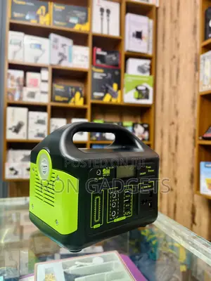 Portable Power Station 300watts