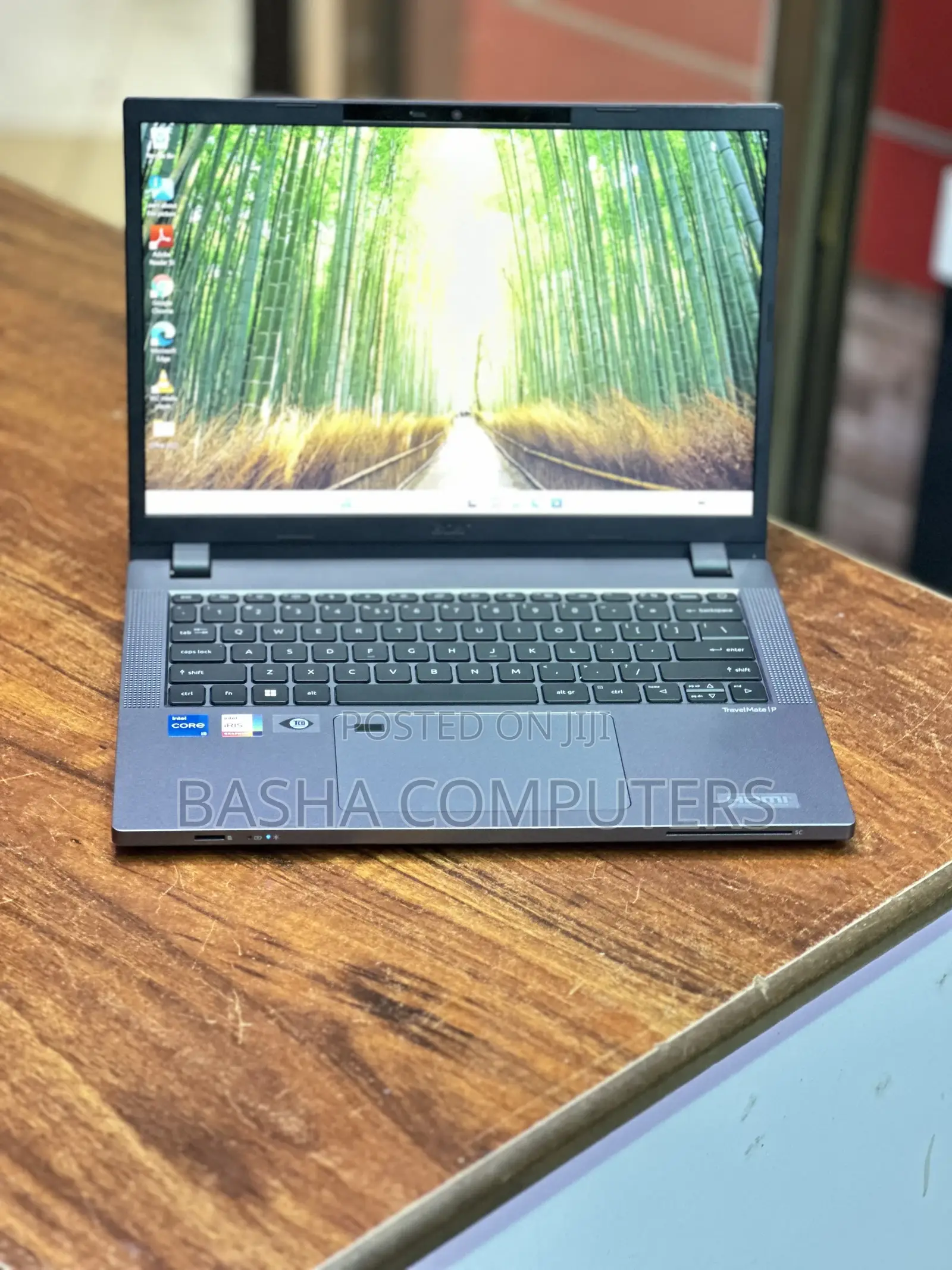 New Laptop Acer 16GB Intel Core i5 SSD 512GB