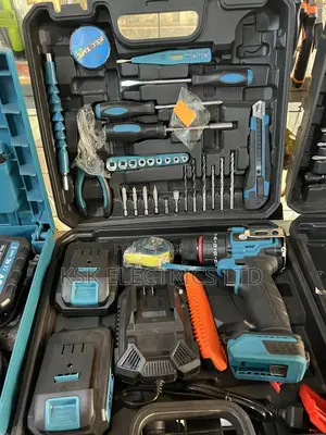 Cordless Hand Drill