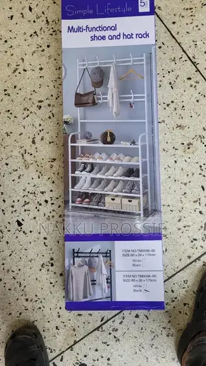 Shoe Racker