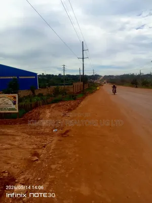 5 Acres Prime Land – Busikiri, Nansana (Semuto Road) at 400m/Acre