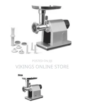 DSP Meat Grinder Electric, Meat Mincer Machine, Food Grinder Sausage