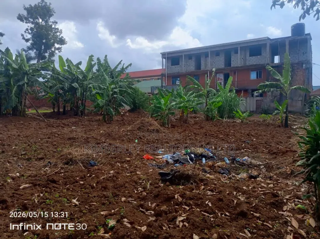 30 Decimals Plot – Kawempe Tuula at 300m
