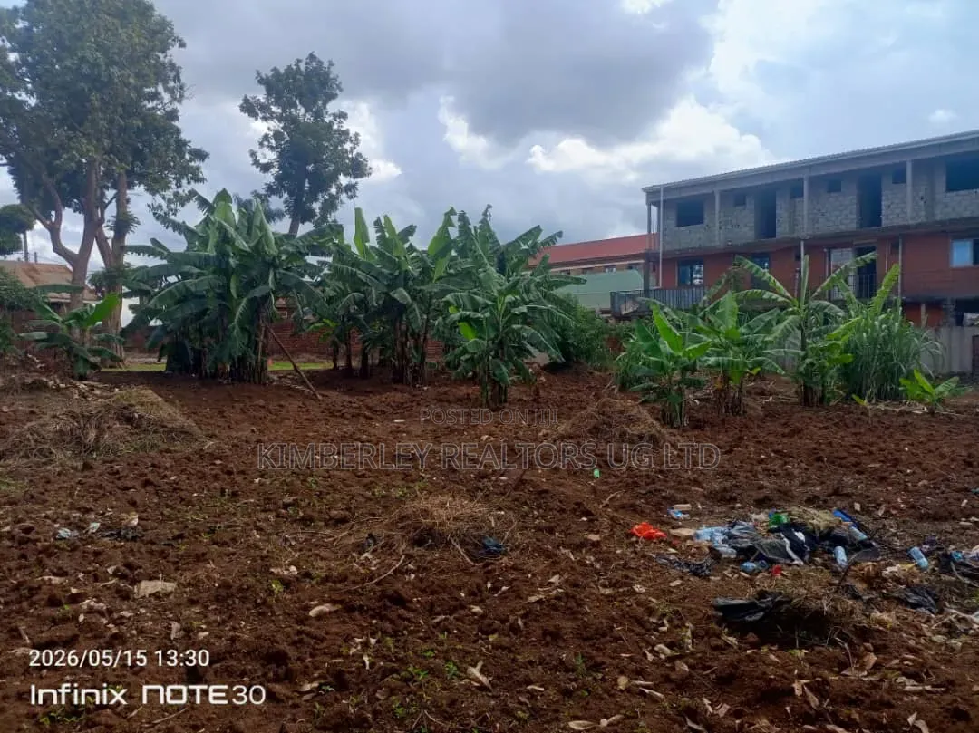 30 Decimals Plot – Kawempe Tuula at 300m