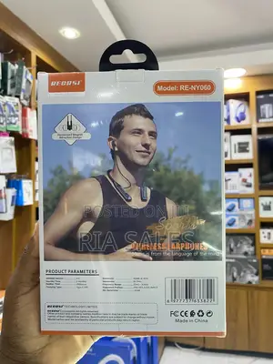 Recrsi Re-Ny060 Original Neckband