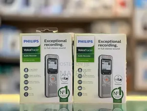 Philips Voice Tracer Audio Voice Recorder Dvt2050