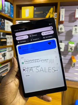 Lenovo Tab M8 (FHD) 32 GB Gray