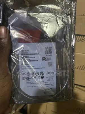 Seagate Ironwolf 4tb Nas Internal Hard Drive HDD CMR , Sata