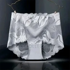 Floral Transparent Sexy Lace Knicker