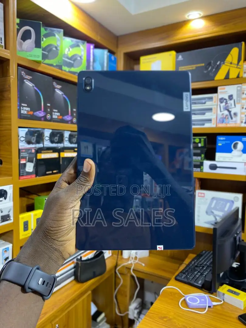 Lenovo Tab 6 64 GB Blue