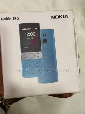 New Nokia 150 Blue