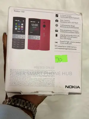 New Nokia 150 Blue