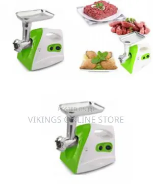 Jubake Electric Meat Grinder – Stainless Steel Meat Mincer
