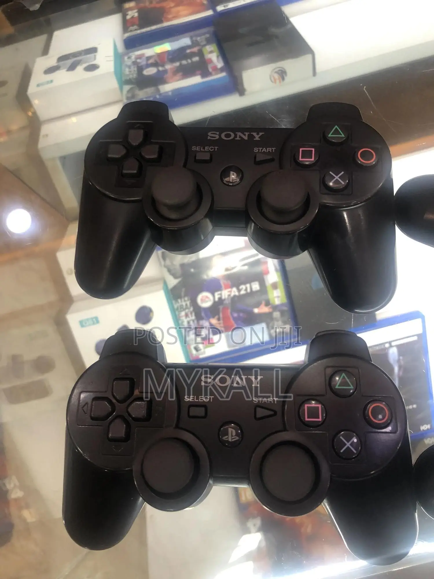 Ps3 Uk Used Original Controllers