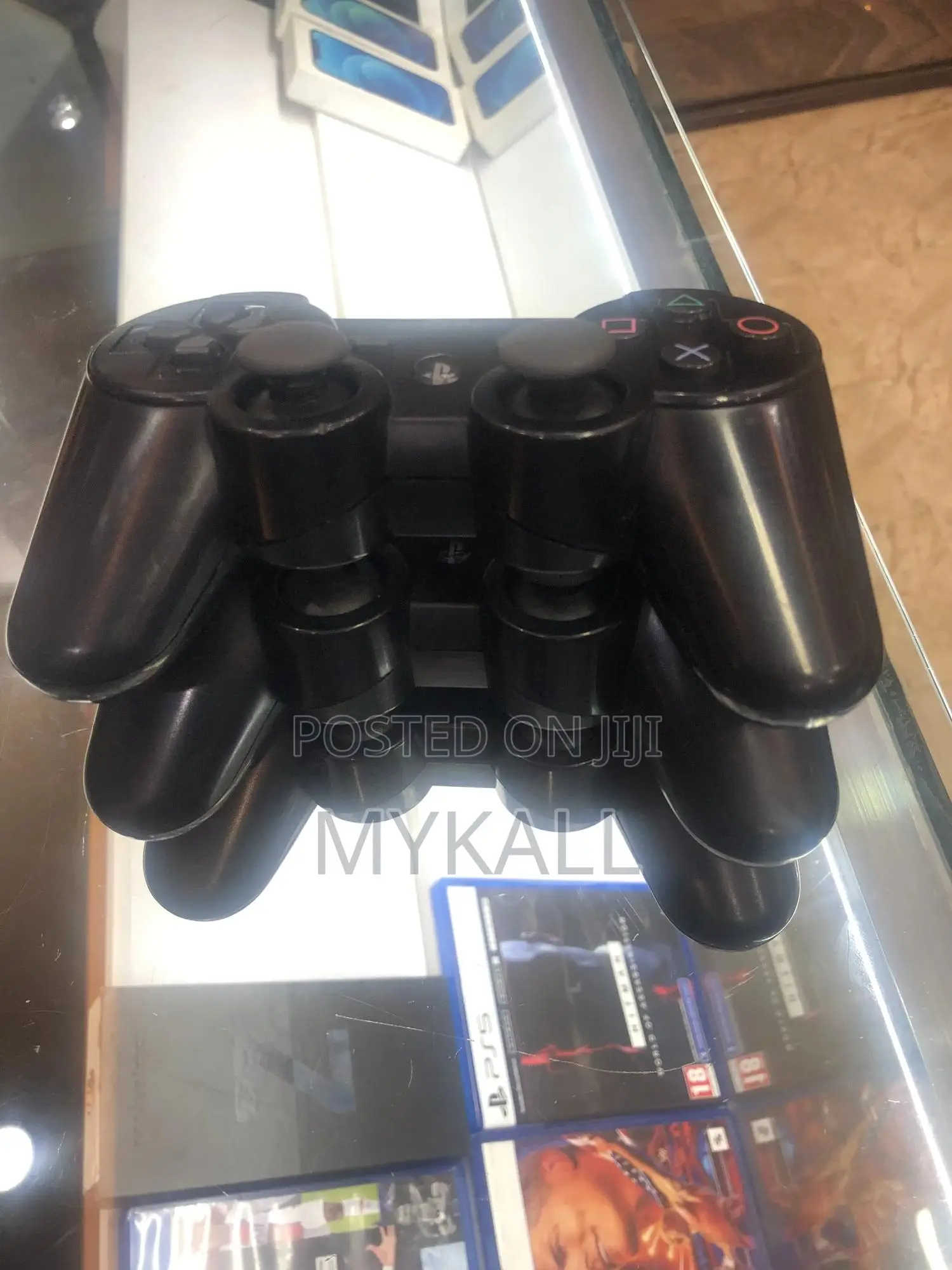 Ps3 Uk Used Original Controllers