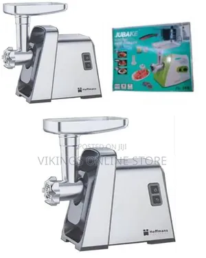 Hoffmans Electric Meat Grinder Mincer Machine