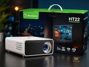 Smartbarry Ht38 Pro Hdr Smart Projector