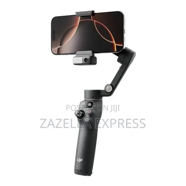 Dji Osmo Mobile 8 Gimbal Stabilizer for Phone 3-Axis Stabilization