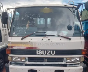 Isuzu Forward 1994 White