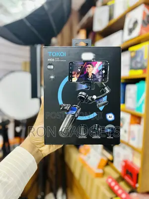 Tokoi Mo6 Gimbal