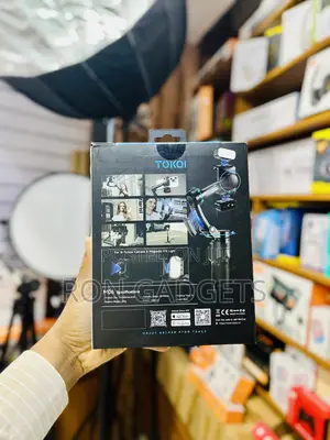 Tokoi Mo6 Gimbal