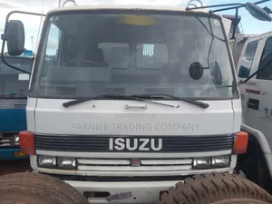Isuzu 2 Ton 1994 White