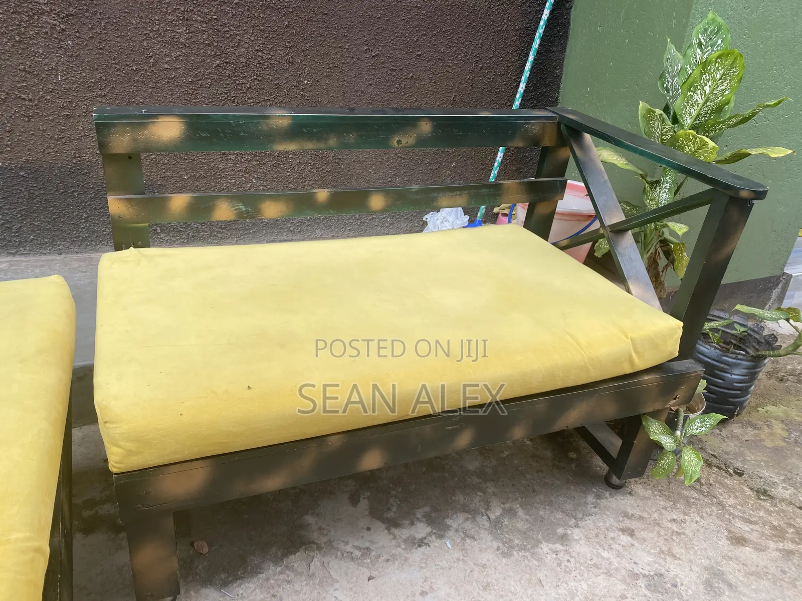 Nice 4 Seater Sofa