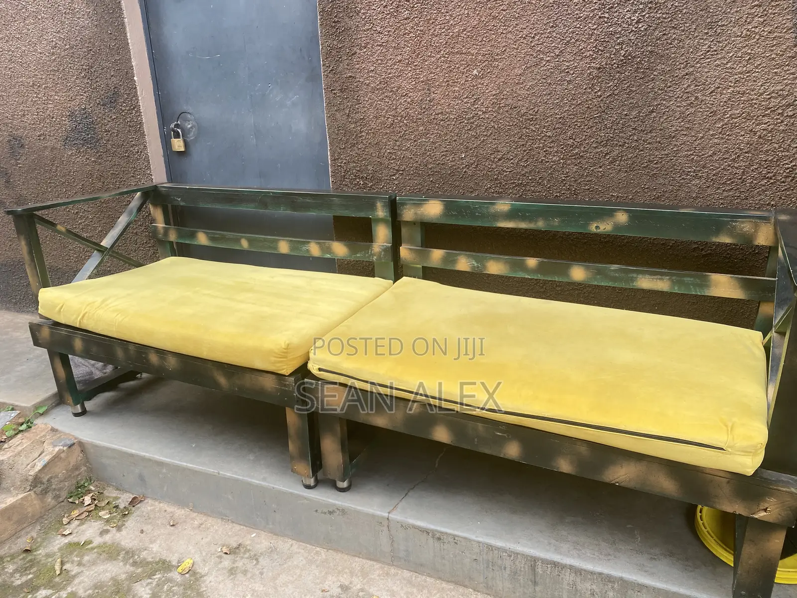 Nice 4 Seater Sofa