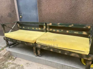 Nice 4 Seater Sofa