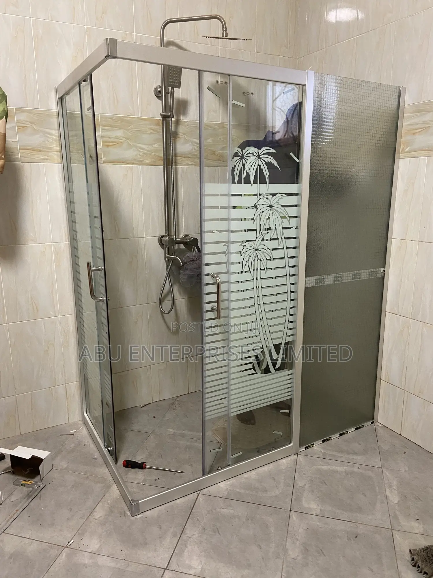 Shower Room