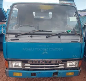 Mitsubishi Canter 1992 Blue