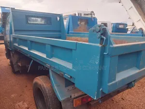 Mitsubishi Canter 1992 Blue