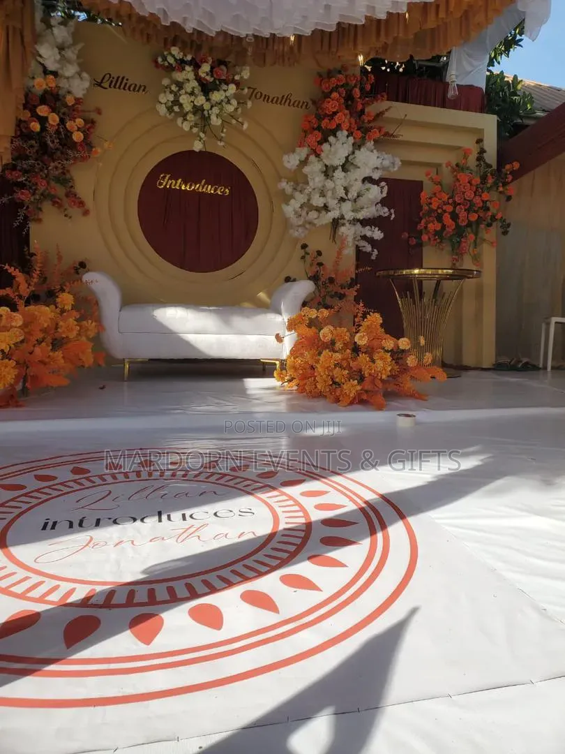 Introduction Decoration