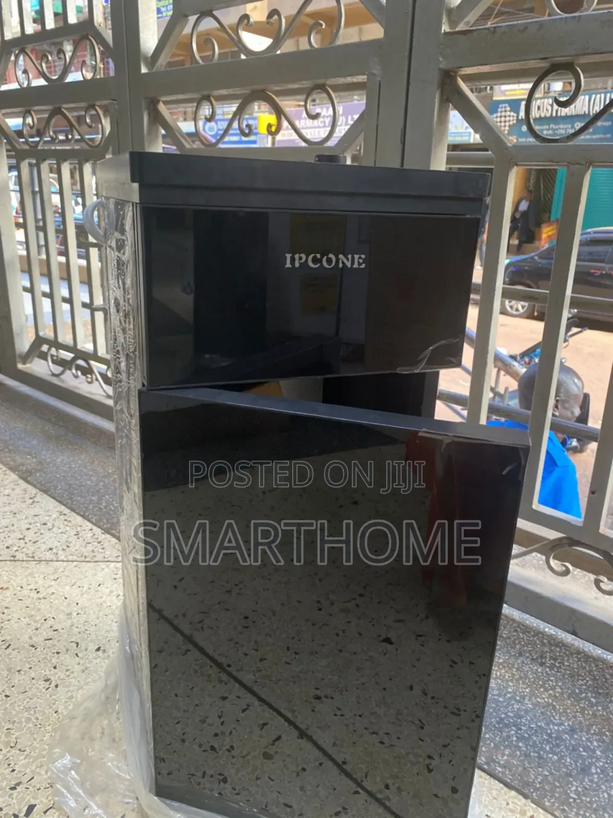 Water Dispenser With Coffee Maker