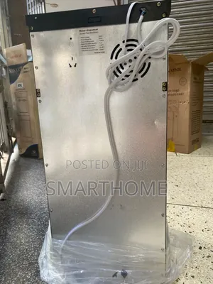 Water Dispenser With Coffee Maker