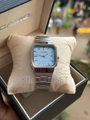 Casio Analog