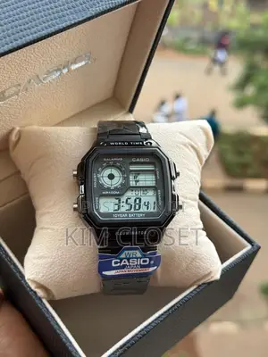 New Digital Watches