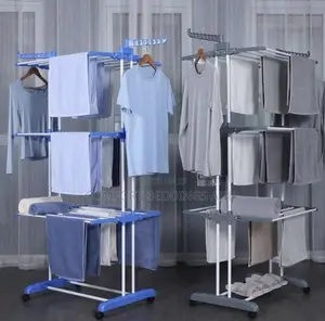 Clothes Drying Rack 3 Tiers