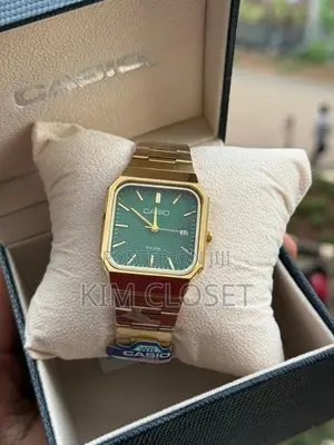 Gold Watches