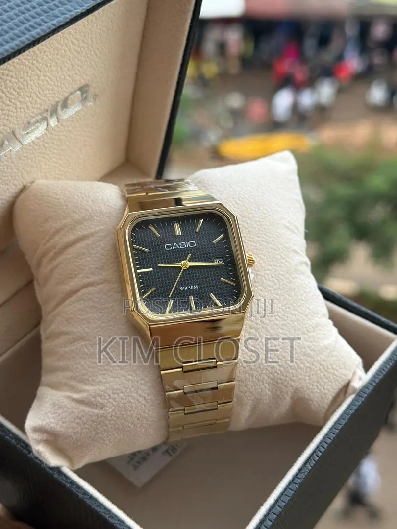 Gold Watches