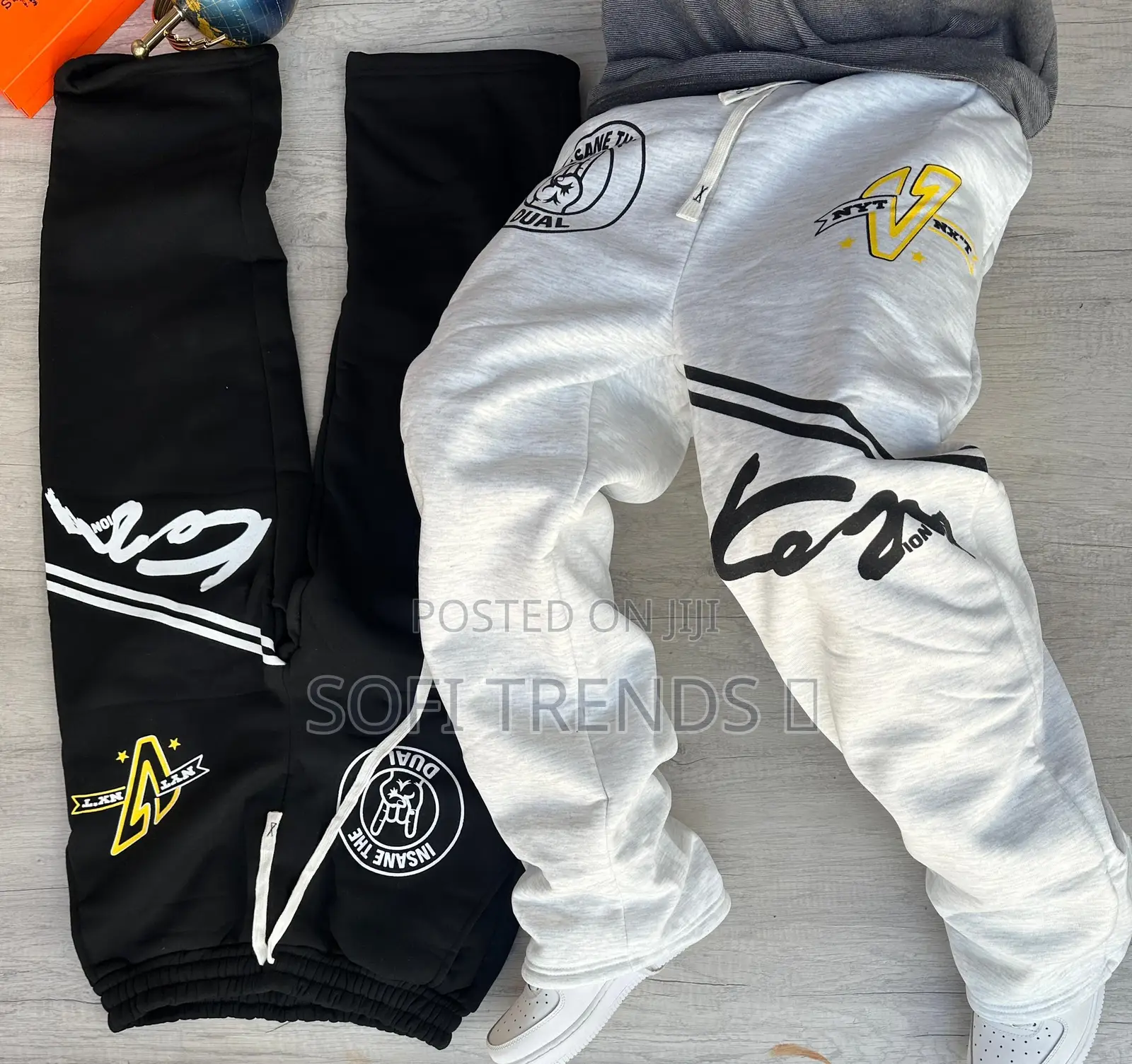 Quality Heavy Sweatpants