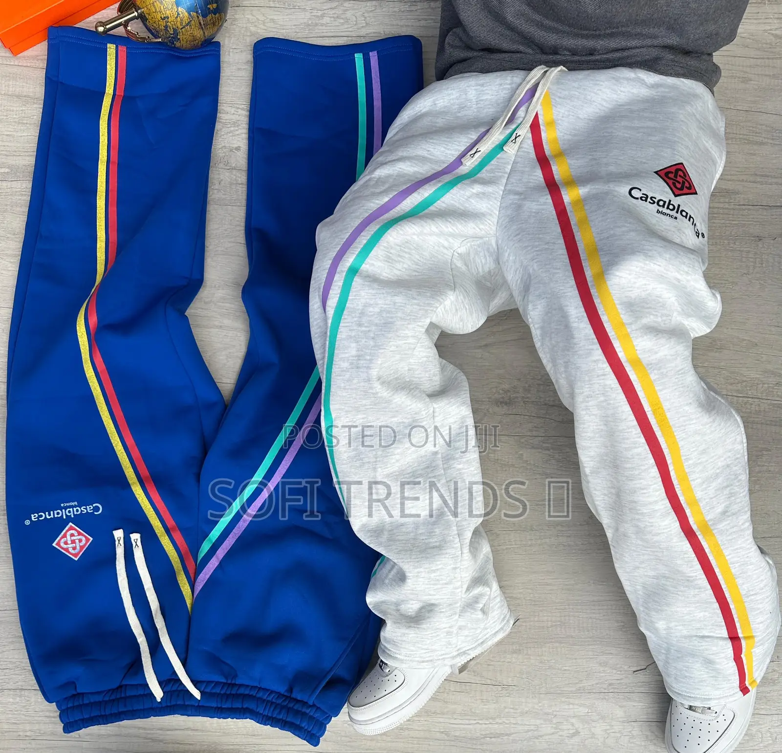 Quality Heavy Sweatpants
