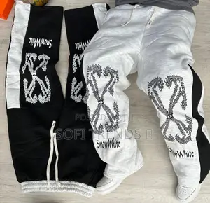Quality Heavy Sweatpants