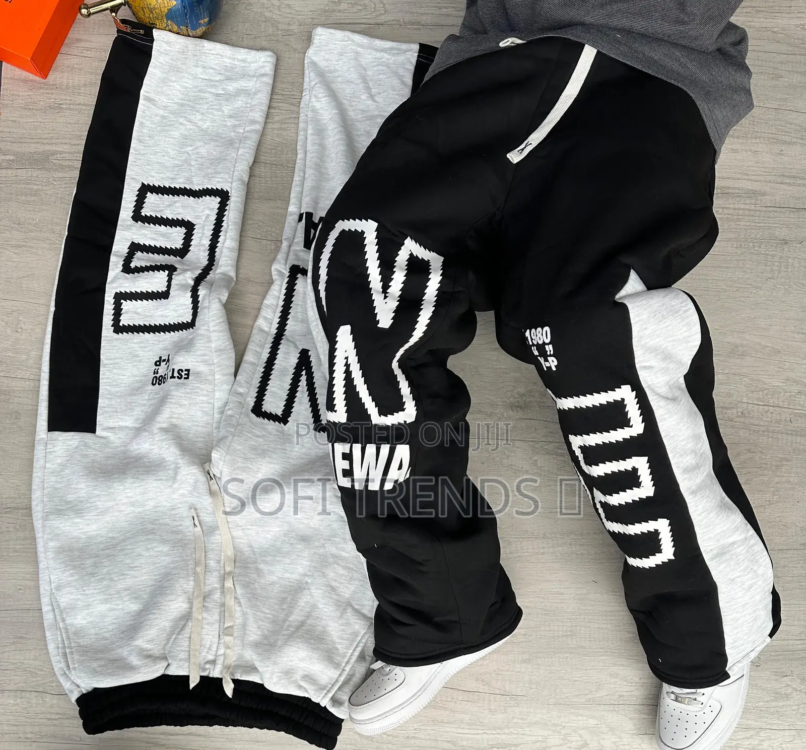 Quality Heavy Sweatpants