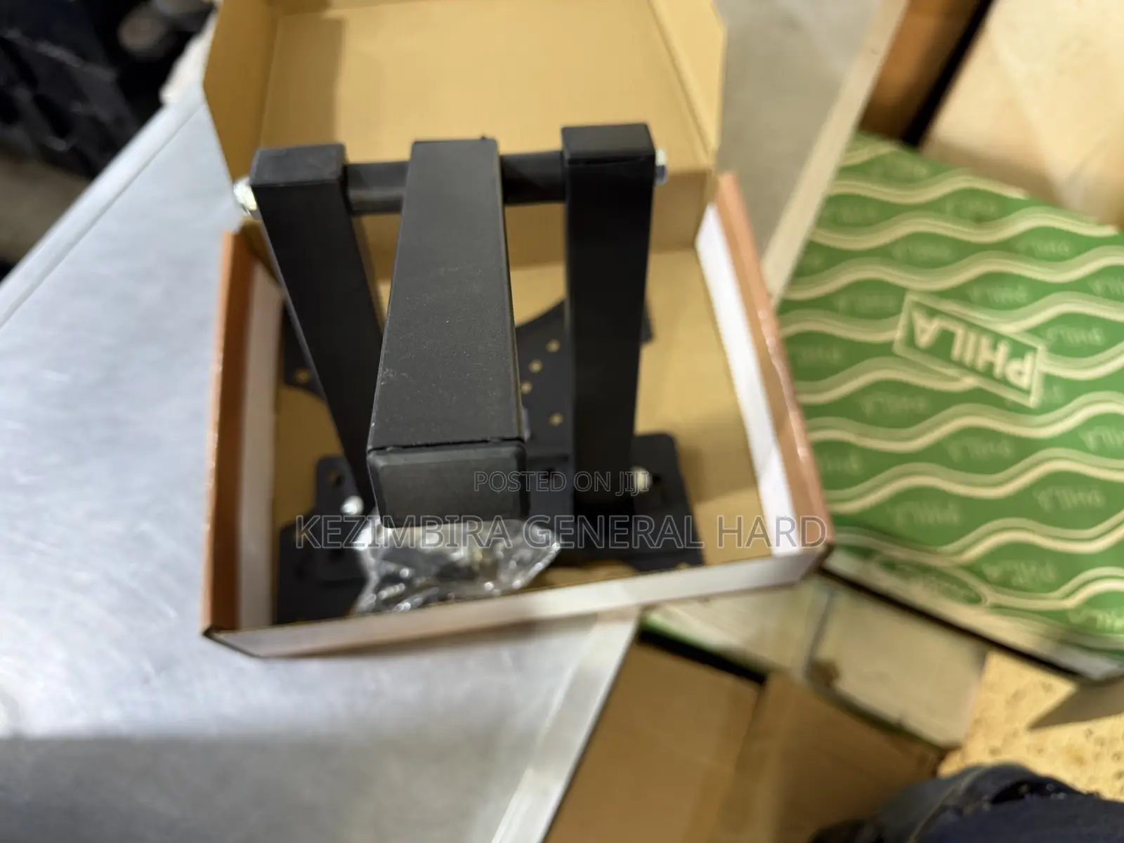 Wall Mantle Tv Holder
